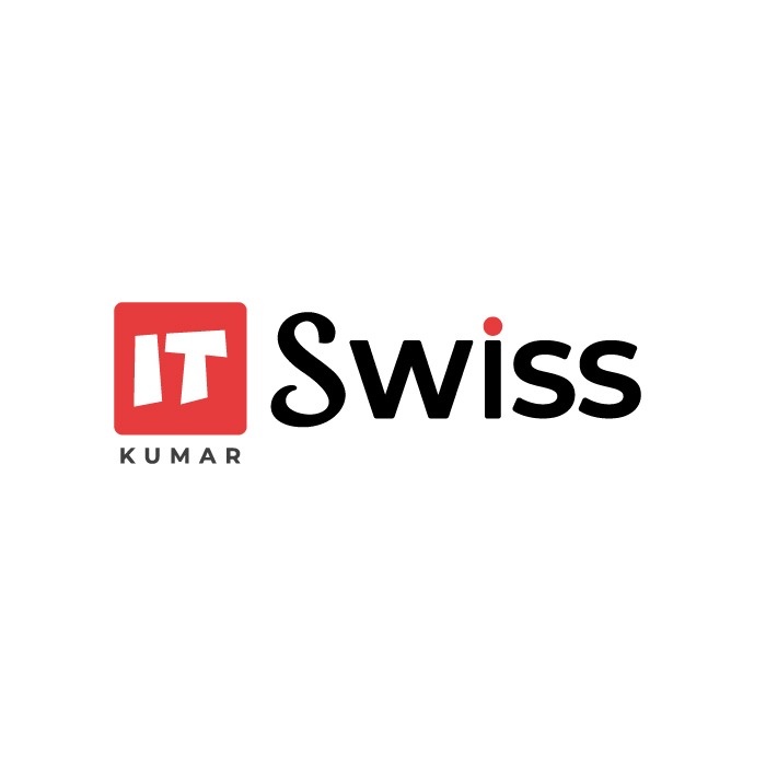 ITSWISSKUMAR Logo